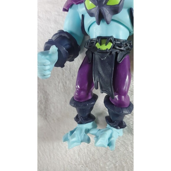 He-Man and The Masters of the Universe Power Attack SKELETOR Action Figure Loose - Picture 6 of 7